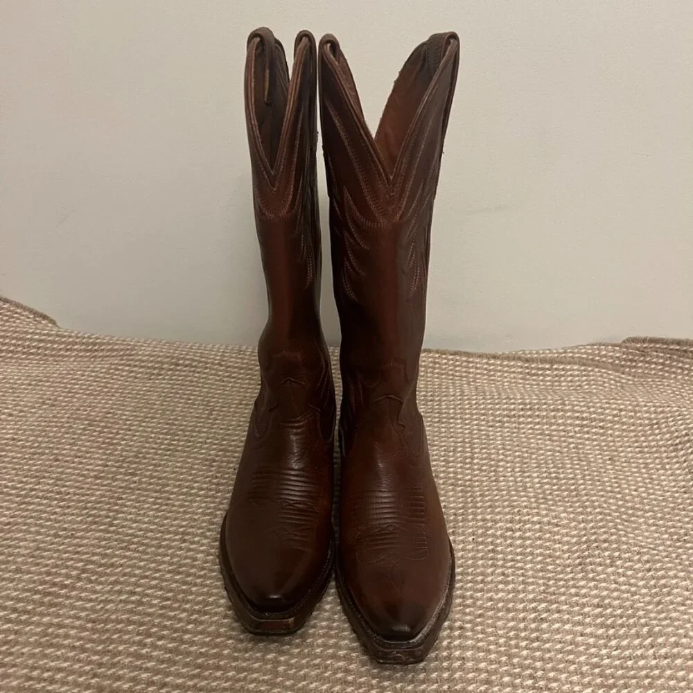 Tecovas Annie Boots – Sequoia - Picture 4 of 6